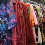 Ca. 75x 80 jaren kleding man